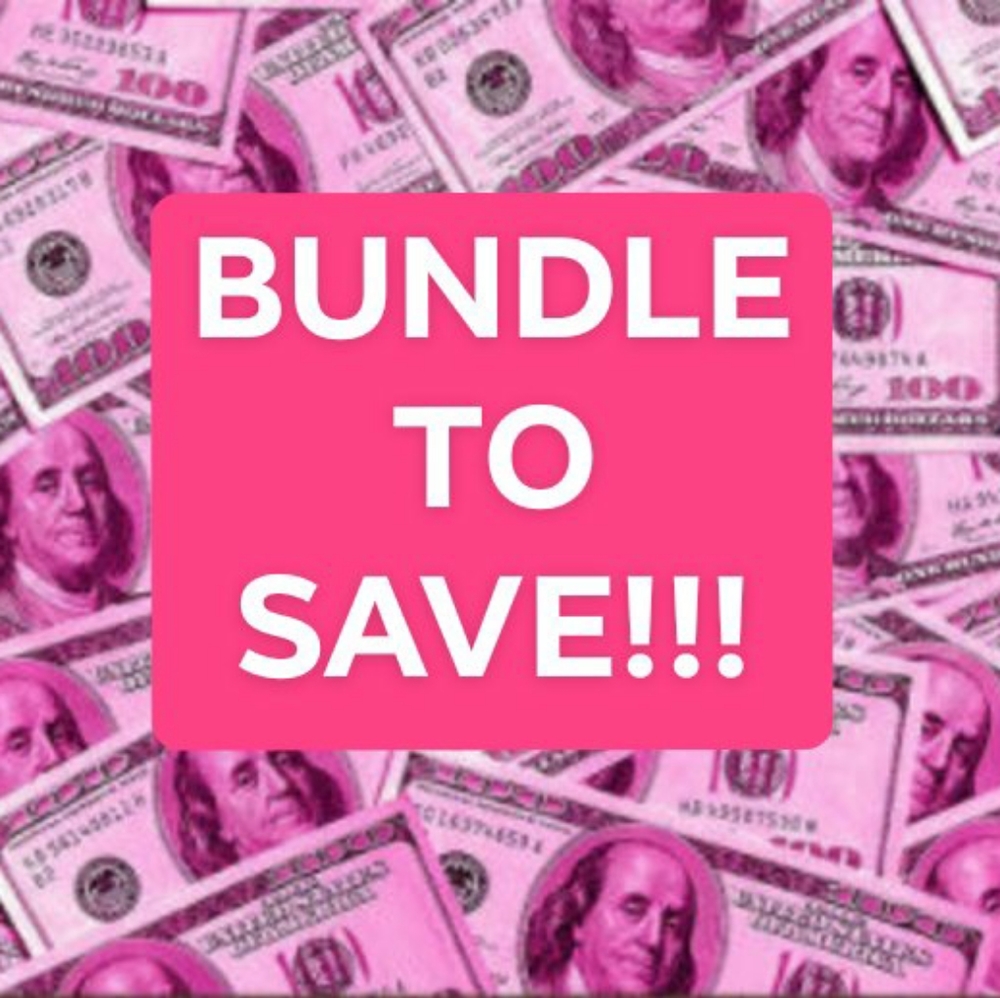 Bundle and save